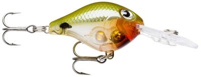 Rapala Ultra Light Crank - 3 cm - Glass Dot Ayu Rapala Ultra Light Crank - 3 cm - Glass Dot Ayu