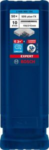 Bosch Accessoires Expert SDS plus-7X hamerboor 10 x 150 x 215 mm - 1 stuk(s) - 2608900194