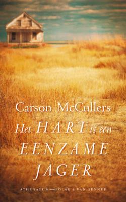 Het hart is een eenzame jager - Carson McCullers - Paperback (9789025303549)
