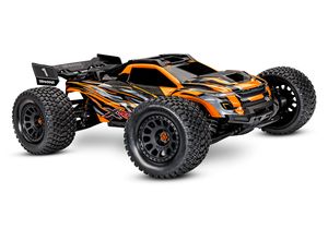 Traxxas XRT brushless monster truck RTR - Oranje