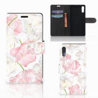 Sony Xperia XZ | Sony Xperia XZs Hoesje Lovely Flowers