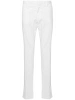 Zegna Low-waist chino - Wit