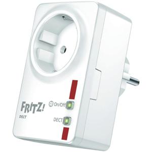 AVM FRITZ!DECT 200 International 20002636 Stopcontact DECT Met meetfunctie 2300 W