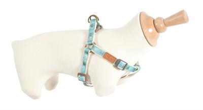 ZOLUX HONDENTUIG IMAO TAIGA BLAUW 45-65X1,5 CM