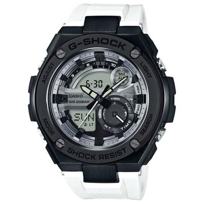 Casio G-SHOCK Standard Analoog-Digitale Horloge GST-210B-7A -...