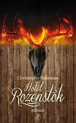 Hotel Rozenstok - Christophe Vekeman - eBook (9789029538992) Hotel Rozenstok - Christophe Vekeman - eBook (9789029538992)