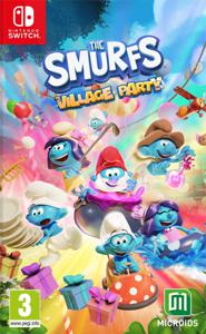 Nintendo Switch De Smurfen: Village Party