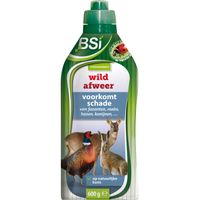 BSI Wild afweer bestrijdingsmiddel 600 gram, voor 200 m2 - thumbnail