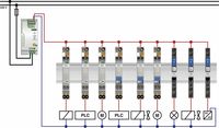 Phoenix Contact 0712314 TCP 10A Beveiligingsschakelaar Thermisch 250 V/AC 10 A 20 stuk(s) - thumbnail