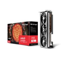 Sapphire AMD Radeon RX 7800 XT Videokaart PLUSE 16 GB GDDR6-RAM PCIe x16 HDMI, DisplayPort Vulkan, AMD FreeSync - thumbnail