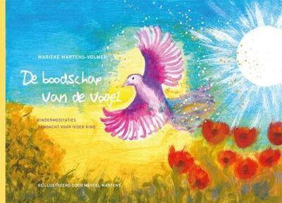 De boodschap van de vogel - Marieke Martens-Volmer - eBook (9789461540324)