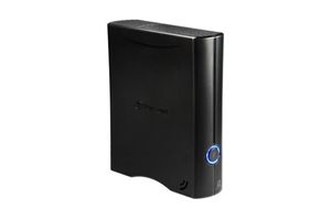 Transcend StoreJet® 35T3 4 TB Externe harde schijf (3,5 inch) USB 3.2 Gen 1 (USB 3.0) Zwart TS4TSJ35T3