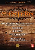 Western Boxset (6 DVD) - DVD (5051888161623)