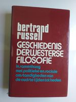 Geschiedenis der westerse filosofie