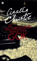 De moordenaar waagt een gok - Agatha Christie - ebook - thumbnail