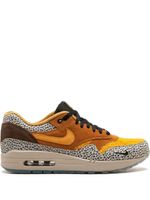 Nike baskets Air Max 1 Premium QS - Marron - thumbnail