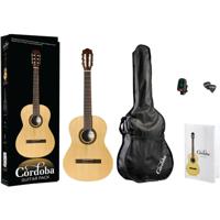 Cordoba CP100 Guitar Pack starterset klassieke gitaar - thumbnail