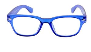 Leesbril INY Woody-Blauw INY Woody-+3.00