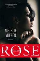 Niets te vrezen - Karen Rose - Paperback (9789026143700)