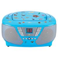 BigBen Interactive CD60 Radiorecorder