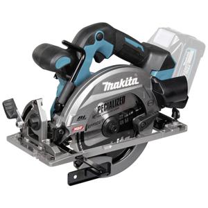 Makita HS012GZ Accu-cirkelzaag Zaagdiepte 90° (max.) 57 mm Zonder accu, Zonder lader 1300 W 40 V