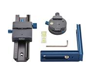 Novoflex Panorama Systeem III met enkele rij (VR-SYSTEM-III)