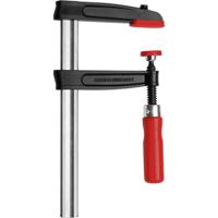 Bessey TP100S12BE Smeedijzeren schroefklem TPN-BE 1000/120 Spanbreedte (max.):1000 mm Afm. werkbereik:120 mm - thumbnail