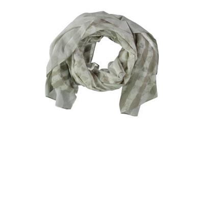 Claudia Sträter sjaal wit/beige