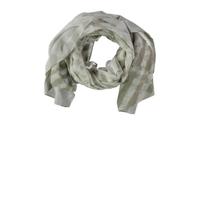 Claudia Sträter sjaal wit/beige