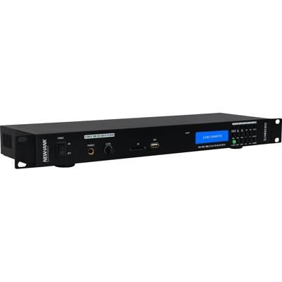 NewHank Checkmate mediaspeler