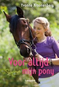 Voor altijd mijn pony - Yvonne Kroonenberg - ebook