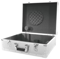 ROADINGER Turntable Case silver -S- - thumbnail