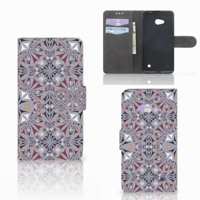 Microsoft Lumia 640 Bookcase Flower Tiles