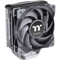 Thermaltake Toughair 310 Processor Koeler 12 cm Zwart, Zilver