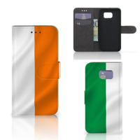 Samsung Galaxy S6 Edge Bookstyle Case Ierland