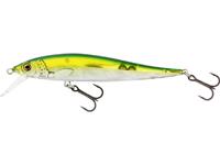 Westin Jerkbite SR 9 cm 8 gr Suspending Olive Minnow - thumbnail