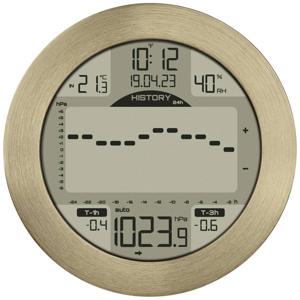 TFA Dostmann Maritime Wetterstation METEOMAR 35.1124.53 Digitaal weerstation Aantal sensoren max.: 3