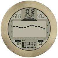 TFA Dostmann Maritime Wetterstation METEOMAR 35.1124.53 Digitaal weerstation Aantal sensoren max.: 3 - thumbnail