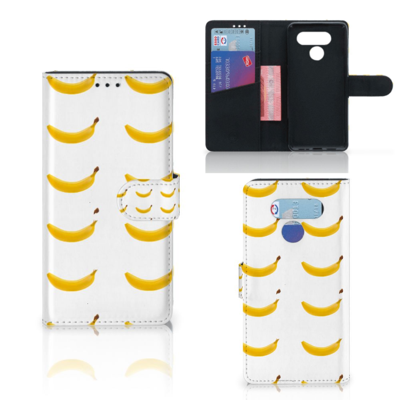 LG Q60 Book Cover Banana LG Q60 Book Cover Banana