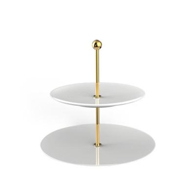 VILLEROY & BOCH - MetroChic blanc Gifts - Etagere VILLEROY & BOCH - MetroChic blanc Gifts - Etagere