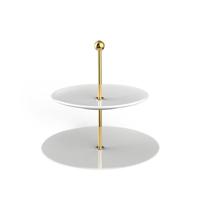 VILLEROY & BOCH - MetroChic blanc Gifts - Etagere