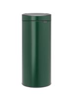 Brabantia touch bin afvalemmer 30 liter pine green - thumbnail