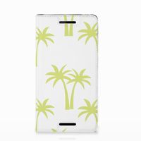 Nokia 2.1 2018 Smart Cover Palmtrees