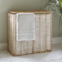 Rivièra Maison Wasmand Rustic Rattan Sorrento Rotan - Naturel