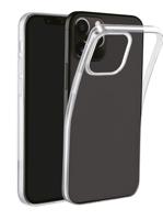 Vivanco Super Slim Backcover Apple iPhone 13 Pro Transparant Inductieve lading - thumbnail