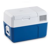 MobiCool MCF32 12/230 V Koelbox Energielabel: D (A - G) Compressor 12 V, 24 V, 230 V Blauw, Wit 31 l -10 tot +10 °C - thumbnail