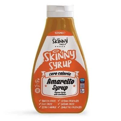 Skinny Food Co. - Amaretto Syrup
