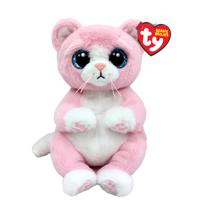 Ty Beanie Babies Bellies - Lillibelle Cat - Medium