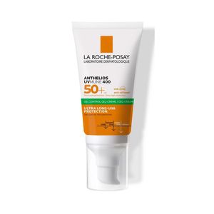 La Roche-Posay Dry Touch Gel Uvmune SPF50+ Zonder Parfum 50ml