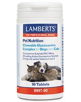 Glucosamine kauwtabletten voor hond en kat - thumbnail